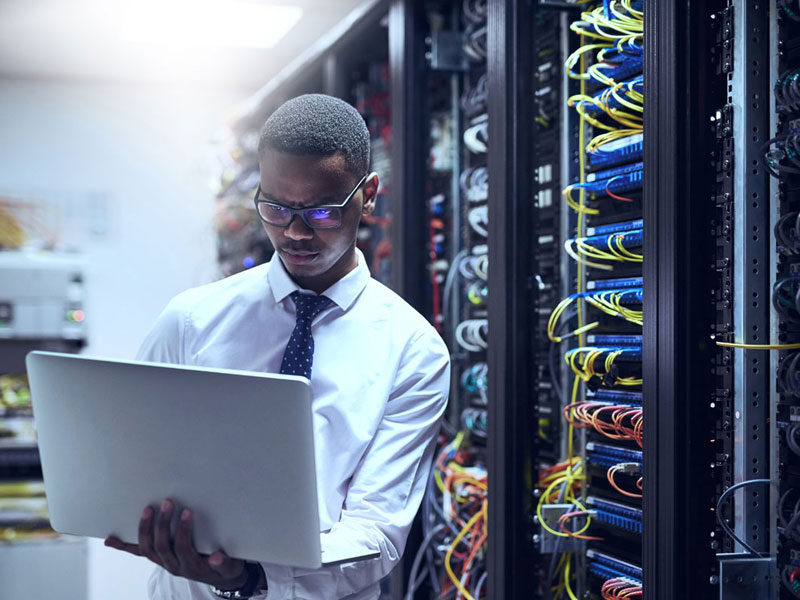 Integrate clicks-and-mortar methodologies